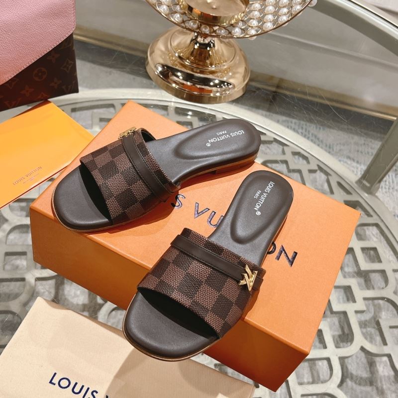 Louis Vuitton Slippers